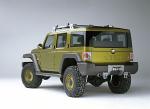 Jeep Rescue Concept 2004 года